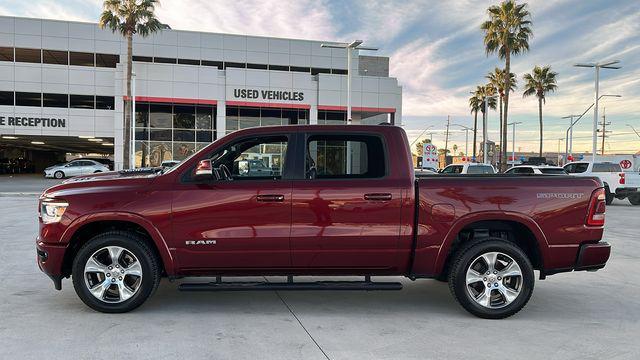 used 2022 Ram 1500 car, priced at $38,999