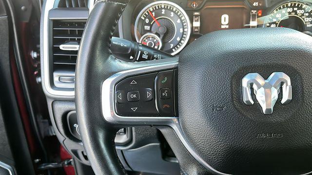 used 2022 Ram 1500 car, priced at $38,999