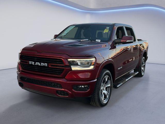 used 2022 Ram 1500 car, priced at $38,999
