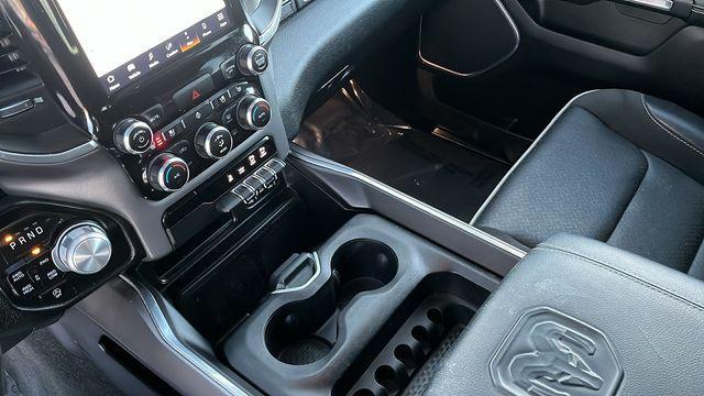 used 2022 Ram 1500 car, priced at $38,999