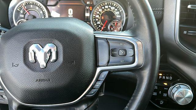 used 2022 Ram 1500 car, priced at $38,999