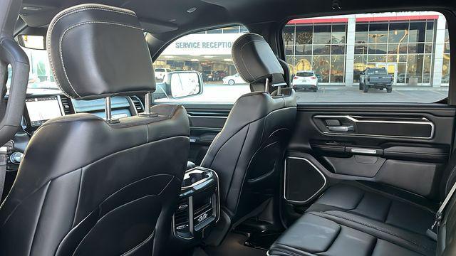 used 2022 Ram 1500 car, priced at $38,999