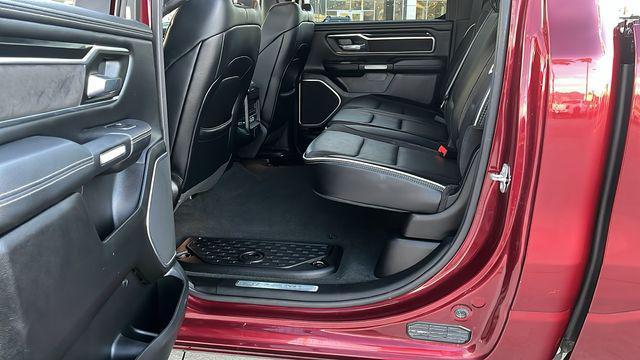 used 2022 Ram 1500 car, priced at $38,999