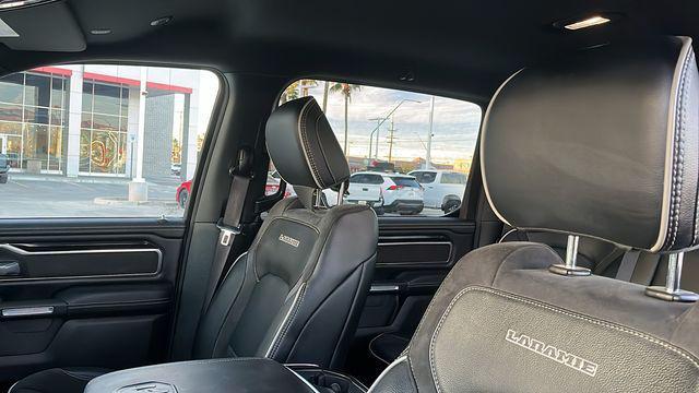 used 2022 Ram 1500 car, priced at $38,999