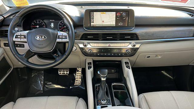 used 2020 Kia Telluride car, priced at $21,999