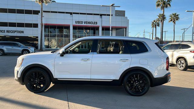 used 2020 Kia Telluride car, priced at $21,999