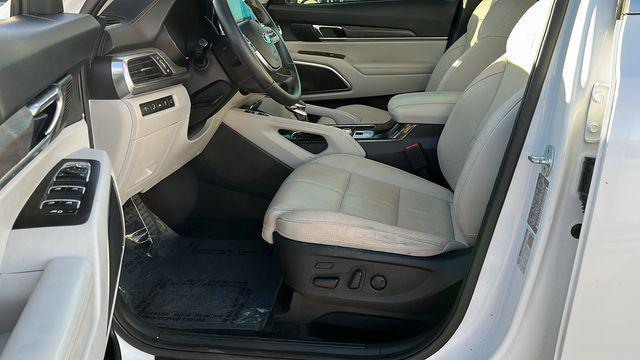 used 2020 Kia Telluride car, priced at $21,999