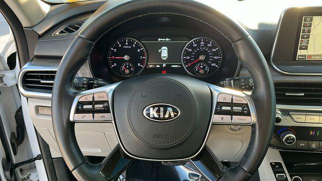 used 2020 Kia Telluride car, priced at $21,999
