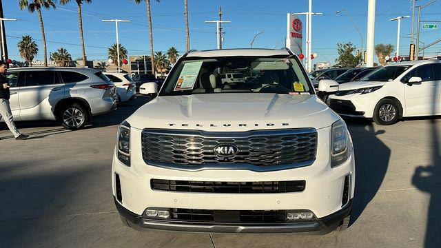used 2020 Kia Telluride car, priced at $21,999