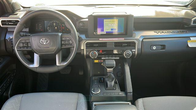 new 2026 Toyota Tacoma car, priced at $45,007