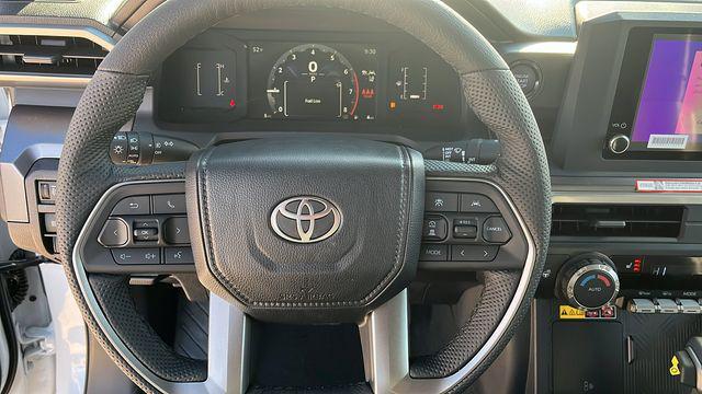 new 2026 Toyota Tacoma car, priced at $45,007