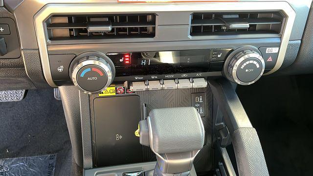 new 2026 Toyota Tacoma car, priced at $45,007