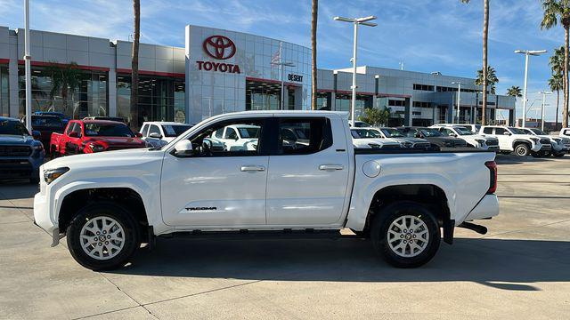 new 2026 Toyota Tacoma car, priced at $45,007
