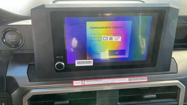 new 2026 Toyota Tacoma car, priced at $45,007