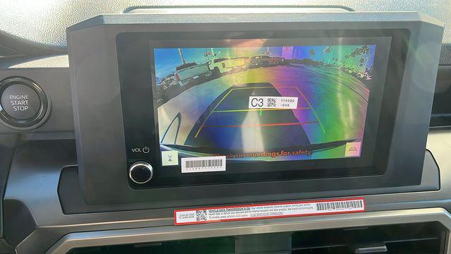 new 2026 Toyota Tacoma car, priced at $45,007