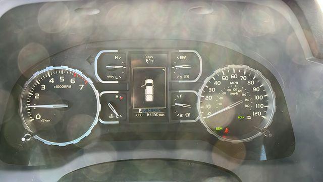 used 2020 Toyota Tundra car, priced at $39,999