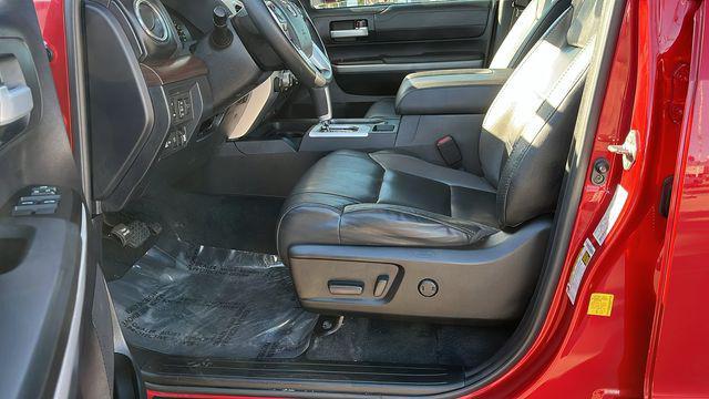 used 2020 Toyota Tundra car, priced at $39,999