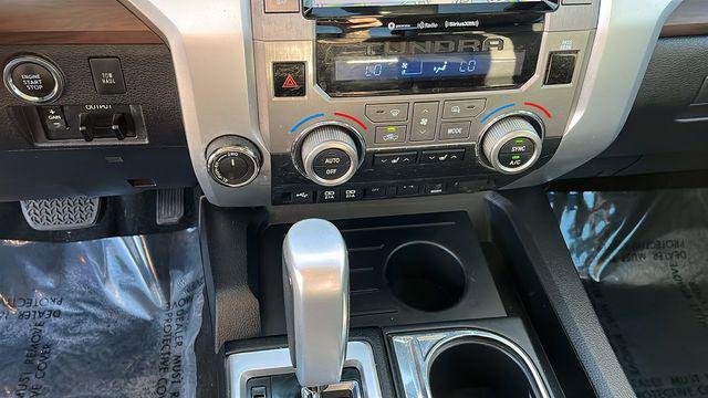 used 2020 Toyota Tundra car, priced at $39,999