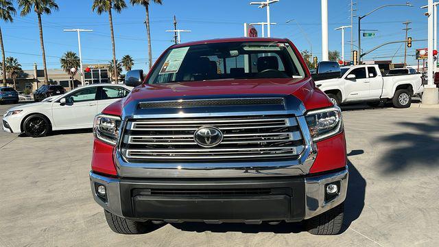 used 2020 Toyota Tundra car, priced at $39,999