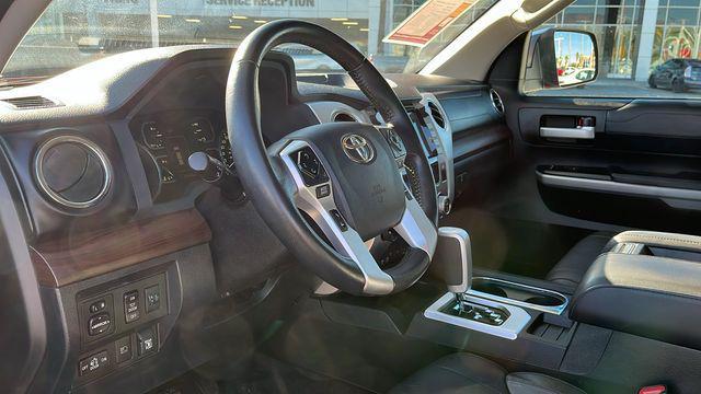 used 2020 Toyota Tundra car, priced at $39,999