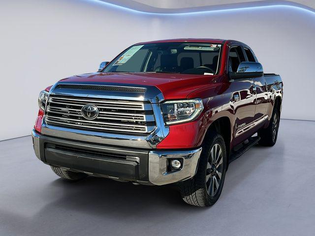 used 2020 Toyota Tundra car, priced at $39,999