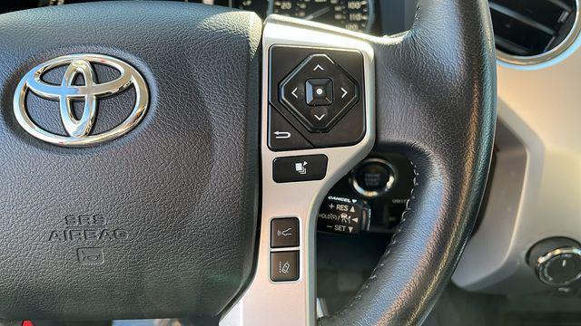 used 2020 Toyota Tundra car, priced at $39,999