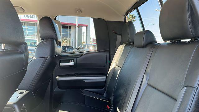 used 2020 Toyota Tundra car, priced at $39,999