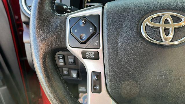 used 2020 Toyota Tundra car, priced at $39,999
