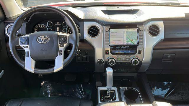 used 2020 Toyota Tundra car, priced at $39,999