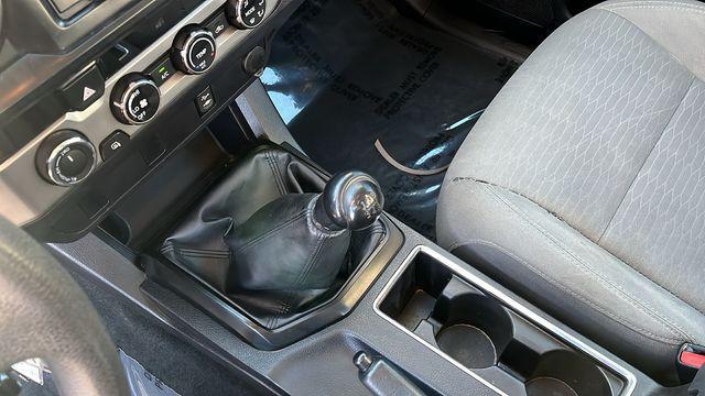 used 2016 Toyota Tacoma car, priced at $29,899