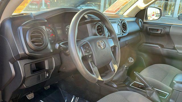 used 2016 Toyota Tacoma car, priced at $29,899