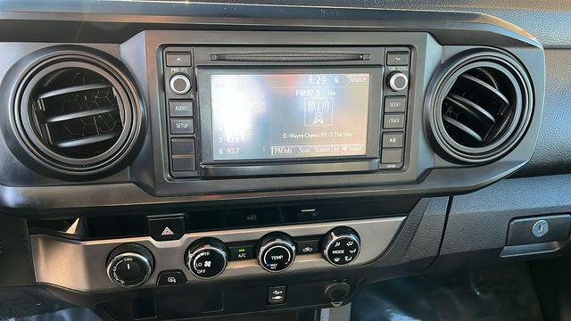 used 2016 Toyota Tacoma car, priced at $29,899