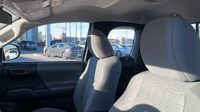 used 2016 Toyota Tacoma car, priced at $29,899