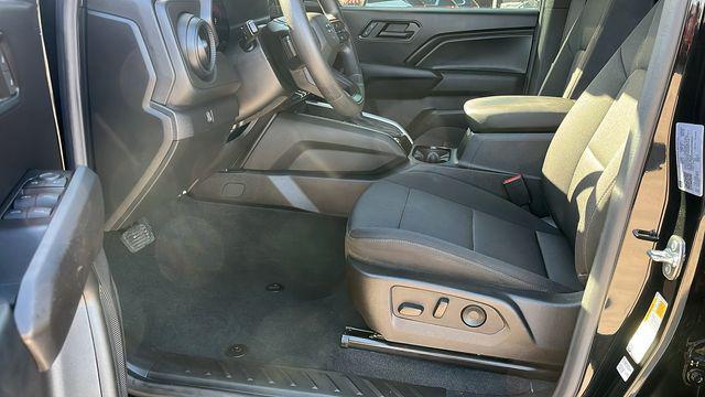 used 2024 Chevrolet Colorado car, priced at $43,999
