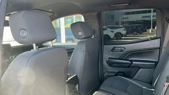 used 2024 Chevrolet Colorado car, priced at $43,999