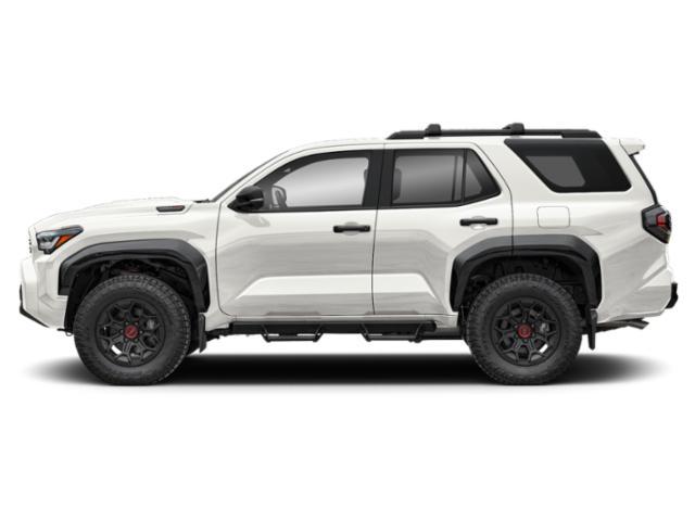 new 2026 Toyota 4Runner car, priced at $72,150