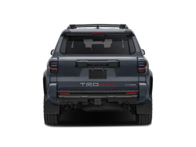 new 2026 Toyota 4Runner car, priced at $72,150