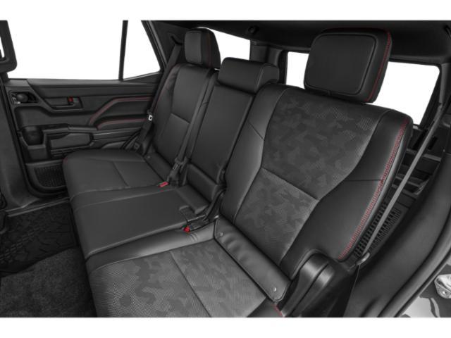 new 2026 Toyota 4Runner car, priced at $72,150