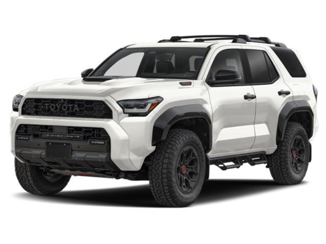 new 2026 Toyota 4Runner car, priced at $72,150