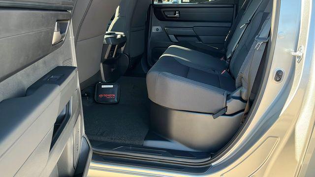 new 2026 Toyota Tundra car, priced at $53,811