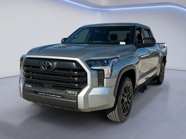 new 2026 Toyota Tundra car, priced at $53,811