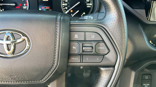 new 2026 Toyota Tundra car, priced at $53,811