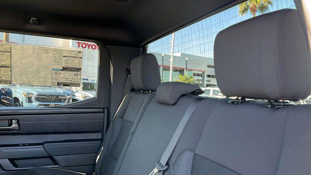 new 2026 Toyota Tundra car, priced at $53,811