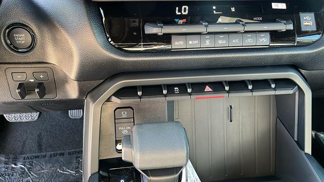 new 2026 Toyota Tundra car, priced at $53,811