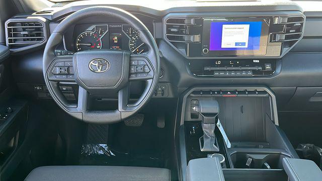 new 2026 Toyota Tundra car, priced at $53,811