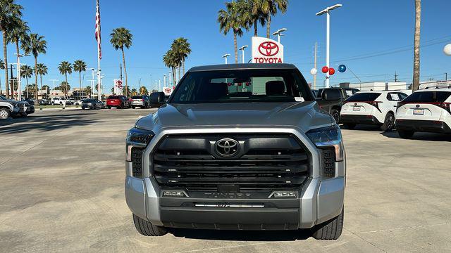 new 2026 Toyota Tundra car, priced at $53,811
