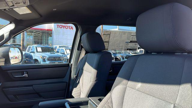 new 2026 Toyota Tundra car, priced at $53,811