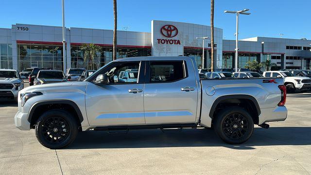 new 2026 Toyota Tundra car, priced at $53,811