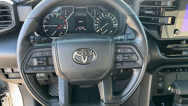 new 2026 Toyota Tundra car, priced at $53,811