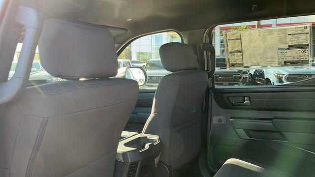 new 2026 Toyota Tundra car, priced at $53,811